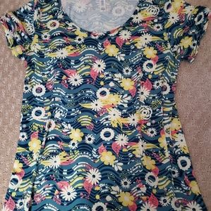 Lularoe Perfect Tee